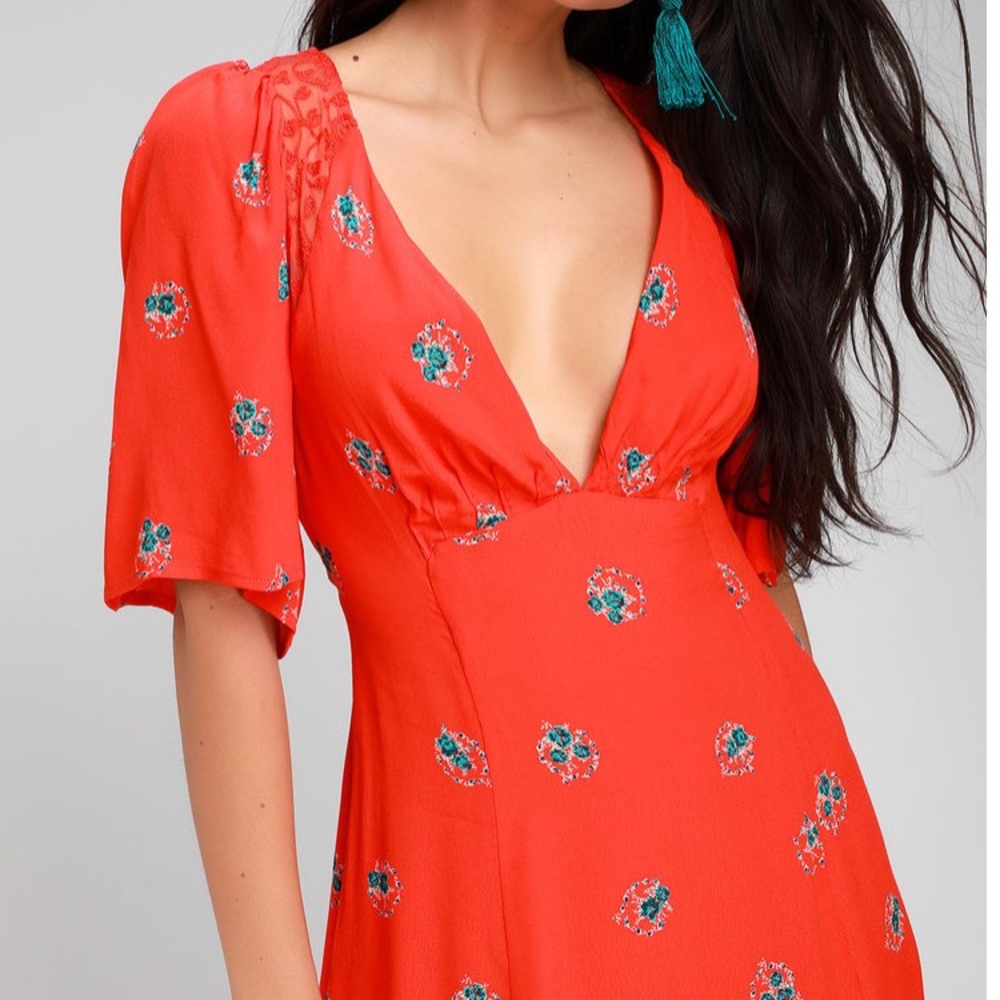 ✨✨Free People Mockingbird Dress✨✨ - Picture 6 of 8